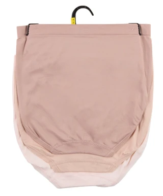 Thumbnail 4: Ellen Tracy 3 Pk Women's Seamless Briefs  