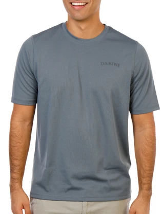 Thumbnail 2: DAKINE Men's Short Sleeve Graphic Mesh Tee 