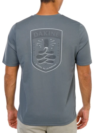 Thumbnail 1: DAKINE Men's Short Sleeve Graphic Mesh Tee 