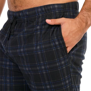 Thumbnail 2: Kenneth Cole Men's Knit Drawstring Pajama Pants  