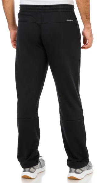 Thumbnail 3: Eddie Bauer Men's Off the Grid Fleece Pants 