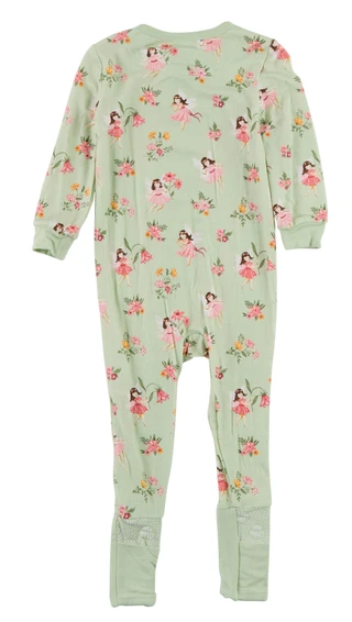 Thumbnail 2: Little Me Baby Girl's Fairy One Piece  
