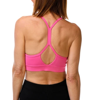 Thumbnail 2: New Balance Women's Essential Yoga Bra 