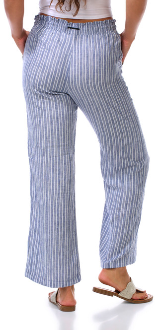 Thumbnail 3: Cisono Juniors Stripe Airflow Beach Pants  