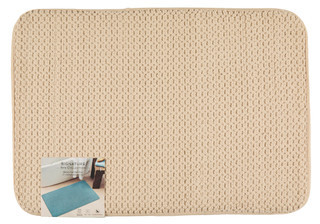 Thumbnail 1: Devgiri 17x24 Memory Foam Bath Rug 