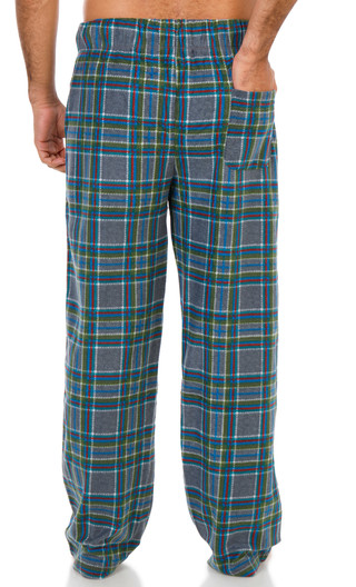 Thumbnail 3: TOMMY BAHAMA Men's Fleece Drawstring Pajama Pants  