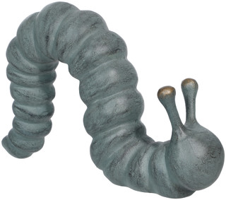 Thumbnail 1: 17x11 Caterpillar Sculpture 
