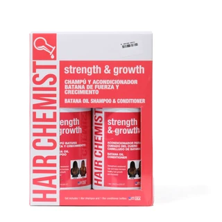 Thumbnail 1: HAIR CHEMIST 2 Pc Batana Oil Shampoo & Conditioner 