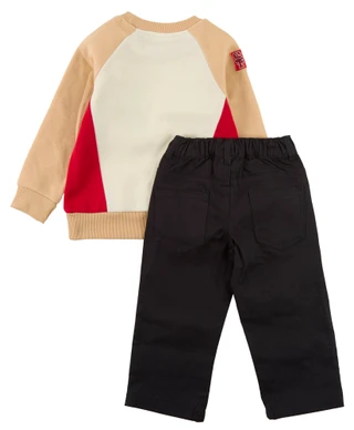 Thumbnail 2: Marvel Toddler Boys 2 Pc Spidey & His Amazing Friends Pants Set 