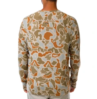 Thumbnail 3: Under Armour Men's Long Sleeve Fish Elite Camo Performance Shirt  