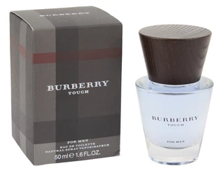 Thumbnail 2: Burberry 1.6 oz Men's Touch EDT Spray 