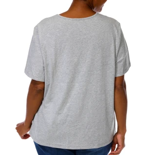 Thumbnail 3: Coral Bay Plus Short Sleeve Flamingo Screen Tee 