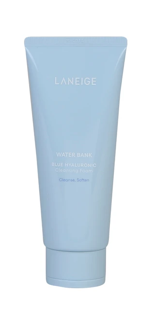 Thumbnail 1: Laniege 5.2 oz Water Bank Blue Hyaluronic Cleansing Foam 