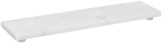Thumbnail 1: 20 in Rectangular Marble Decorative Serving Tray 
