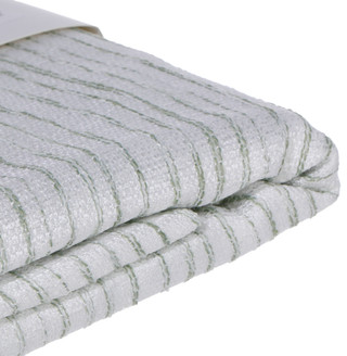 Thumbnail 3: Laura Ashley Thames Jacquard Tablecloth 60x84 Sage 