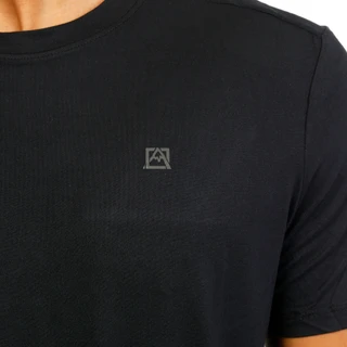 Thumbnail 2: AVALANCHE Men's Outdoor Paint American Performance T-Shirt 