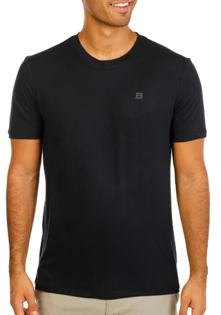 Thumbnail 3: AVALANCHE Men's Outdoor Paint American Performance T-Shirt 