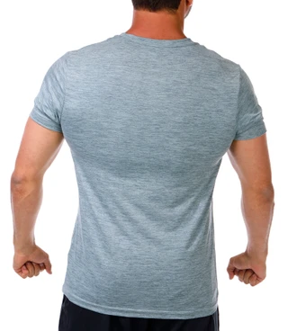 Thumbnail 2: Hurley Men's Short Sleeve Exist Slash Logo Performance Tee 
