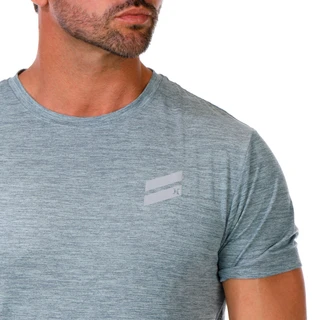 Thumbnail 3: Hurley Men's Short Sleeve Exist Slash Logo Performance Tee 