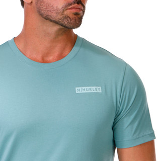 Thumbnail 3: Hurley Men's Short Sleeve Bootcamp Tee 