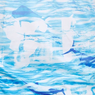 Thumbnail 3: REEL LEGENDS Short Sleeve Reel Tec Print Crew Tee 