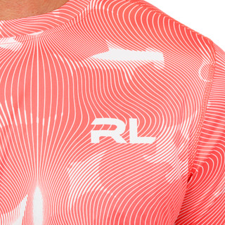 Thumbnail 3: REEL LEGENDS Short Sleeve Radical Rays Crew Tee 