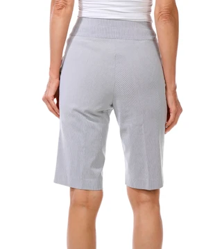 Thumbnail 2: Philosophy Women's Pull On Bengaline Shorts 