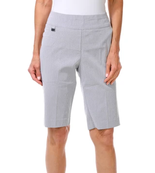 Thumbnail 1: Philosophy Women's Pull On Bengaline Shorts 