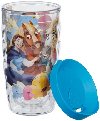 Thumbnail 2: Disney Tervis Tumbler  10 OZ Disney Princess & Pets Classic Tumbler w/ Lid  