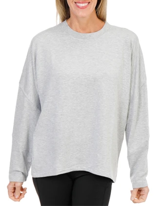 Thumbnail 1: RBX Women's Long Sleeve Top 