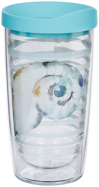Thumbnail 1: Tervis Tumbler  16 OZ Sara Berrenson Ocean Sea Swirl Tumbler w/ Lid  