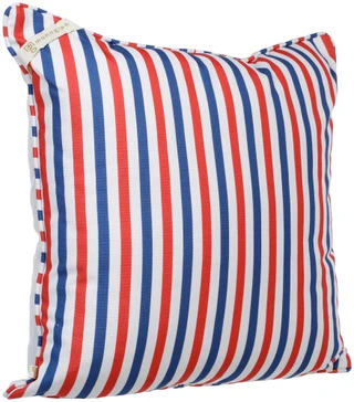 Thumbnail 2: MG MONOGRAM La Mer Stripe Decorative Pillow  