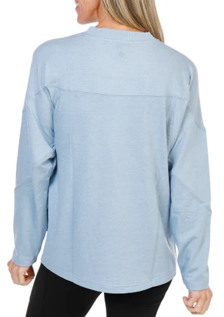 Thumbnail 3: RBX Women's Long Sleeve Top  