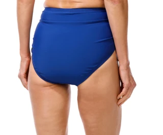 Thumbnail 2: American Beach Women's Side Tie Brief Swim Bottoms 