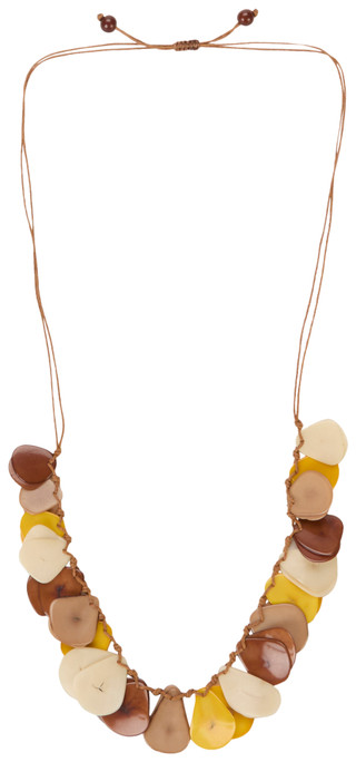 Thumbnail 1: TAGUA Ginebra Rope Necklace 
