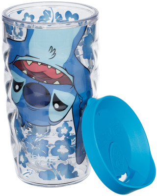 Thumbnail 2: Disney Stitch Tervis Tumbler  10 OZ Disney Stitch Aloha Classic Tumbler w/ Lid  