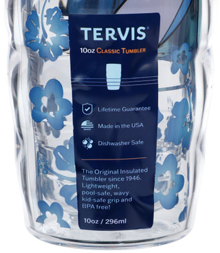 Thumbnail 3: Disney Stitch Tervis Tumbler  10 OZ Disney Stitch Aloha Classic Tumbler w/ Lid  