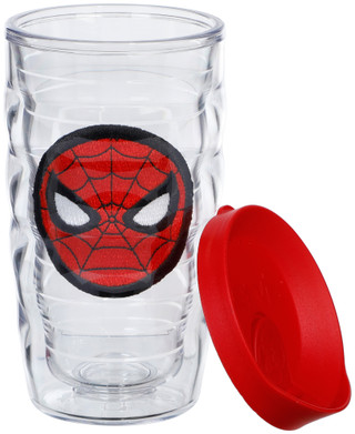 Thumbnail 3: Marvel Tervis Tumbler  10 OZ Marvel Spiderman Class Tumbler w/ Lid  