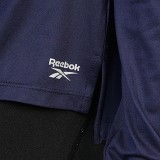 Thumbnail 2: Reebok Women's Long Sleeve Solid Top 