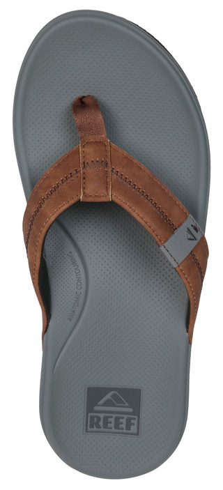 Thumbnail 2: REEF Men's Cushion Phantom 2.0 Flip Flop Sandals 