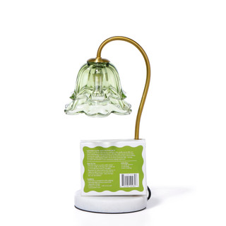 Thumbnail 2: LUZE Candle Warmer Table Lamp 