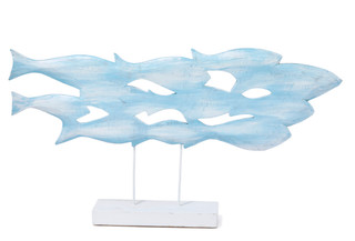Thumbnail 3: Fancy That 27 In School Of Fish Home Decor 