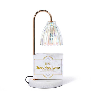 Thumbnail 1: LUZE Speckled Lune Candle Warmer 