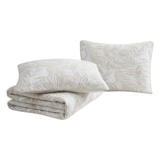 Thumbnail 14: TOMMY BAHAMA Tommy Bahama Palmday 100% Cotton-3Piece-Reversible Quilt Set 