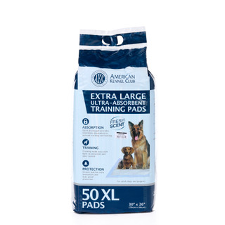 Thumbnail 1: American Kennel Club 50 Pk Extra Large Ultra Absorbent Training Puppy Pads 