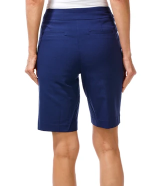 Thumbnail 5: Coral Bay Petite Millennium Shorts 