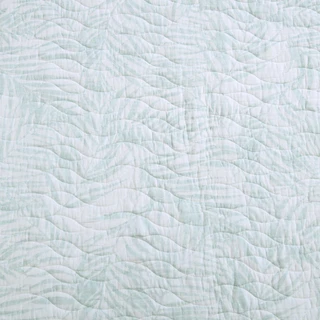 Thumbnail 8: TOMMY BAHAMA Tommy Bahama Palmday 100% Cotton-2Piece-Reversible Quilt Set 