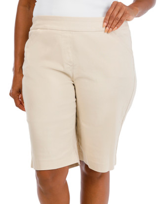 Thumbnail 1: Coral Bay Plus Millennium Bermuda Shorts 