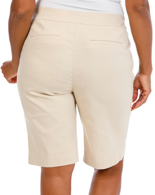 Thumbnail 4: Coral Bay Plus Millennium Bermuda Shorts 