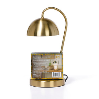 Thumbnail 3: LUZE Candle Warmer Table Lamp 